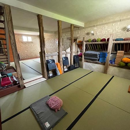 Les Bertaulieres Bed & Breakfast Bossay-sur-Claise Luaran gambar