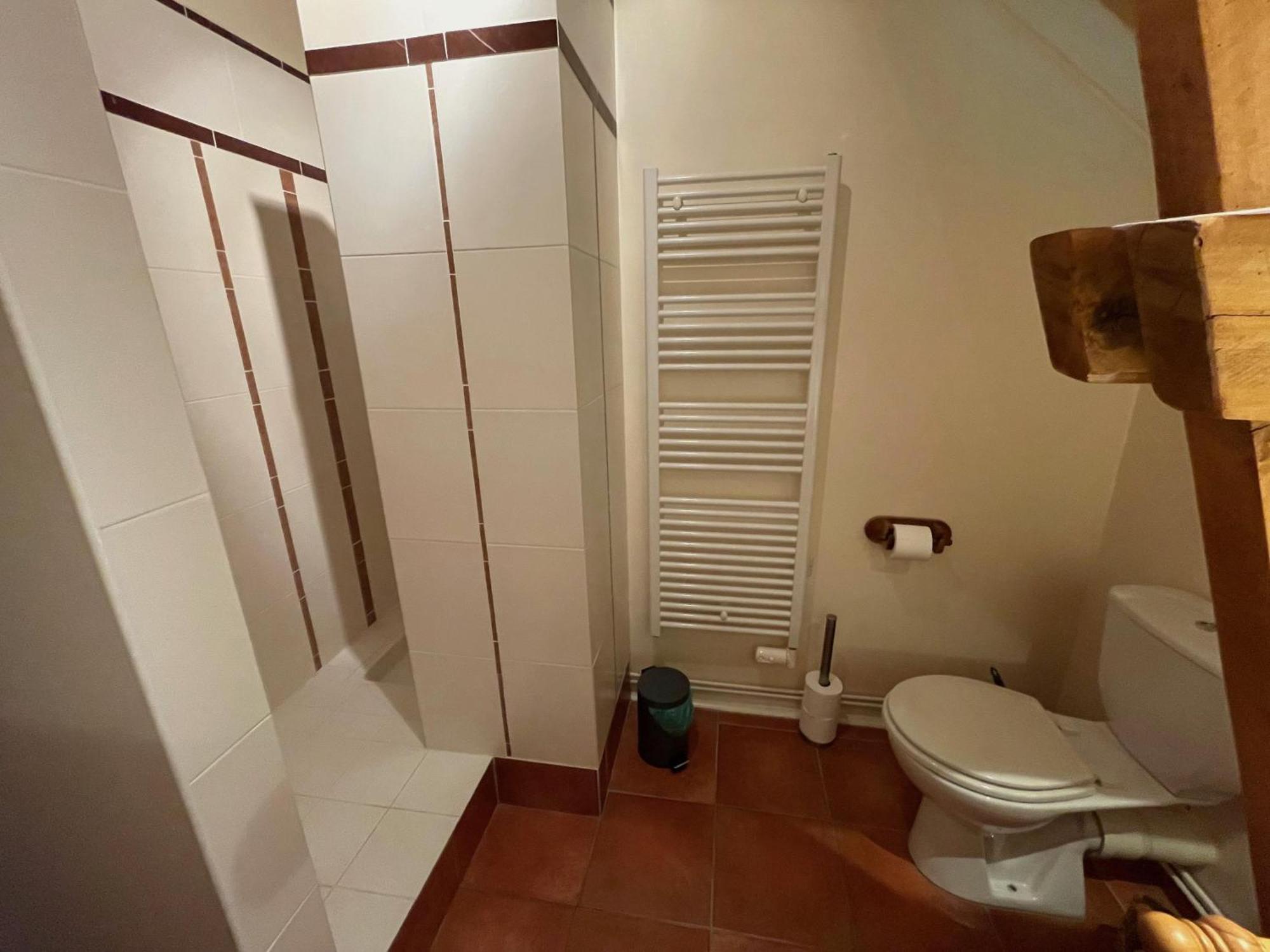 Les Bertaulieres Bed & Breakfast Bossay-sur-Claise Bilik gambar