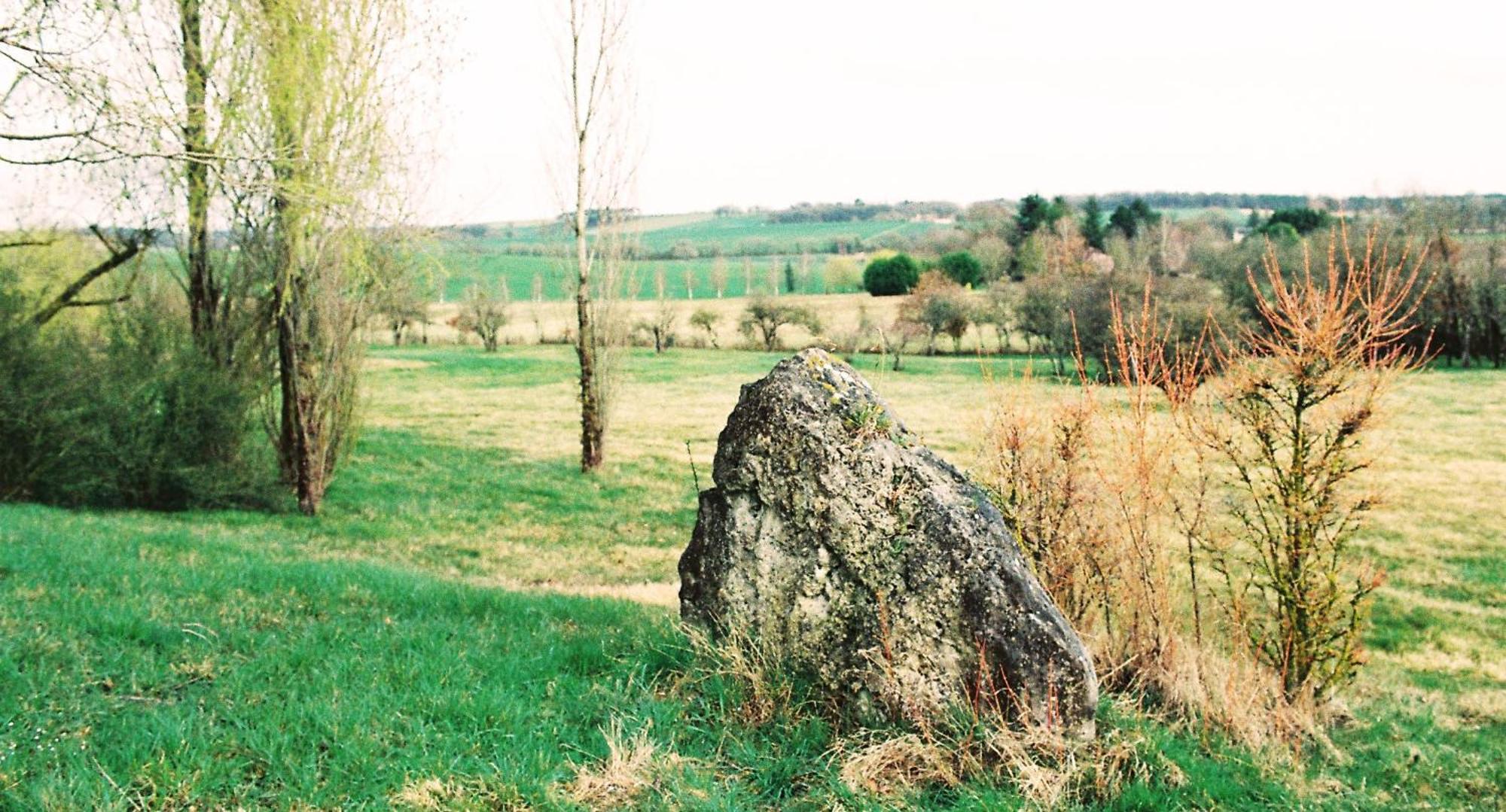 Les Bertaulieres Bed & Breakfast Bossay-sur-Claise Luaran gambar