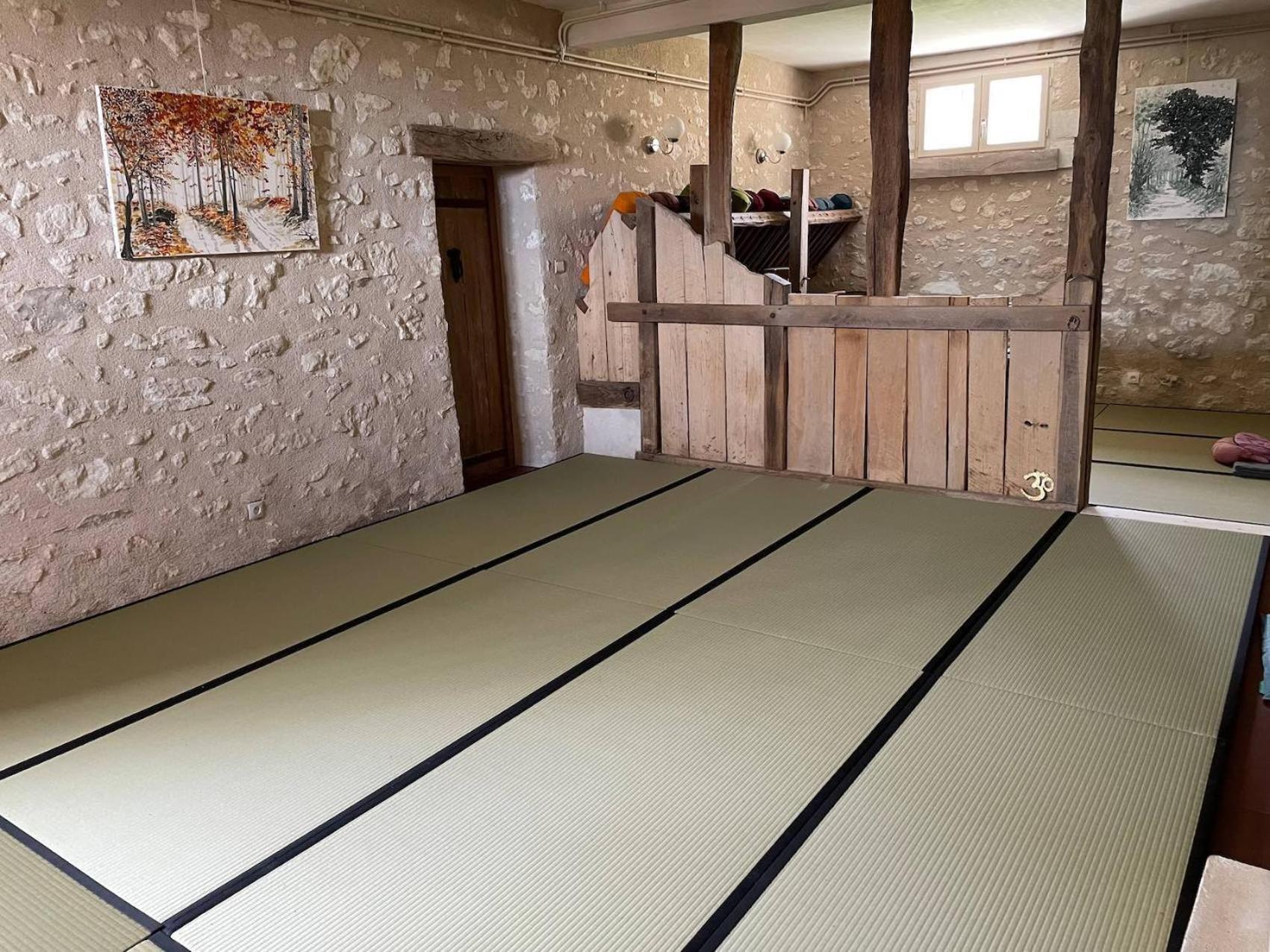 Les Bertaulieres Bed & Breakfast Bossay-sur-Claise Luaran gambar