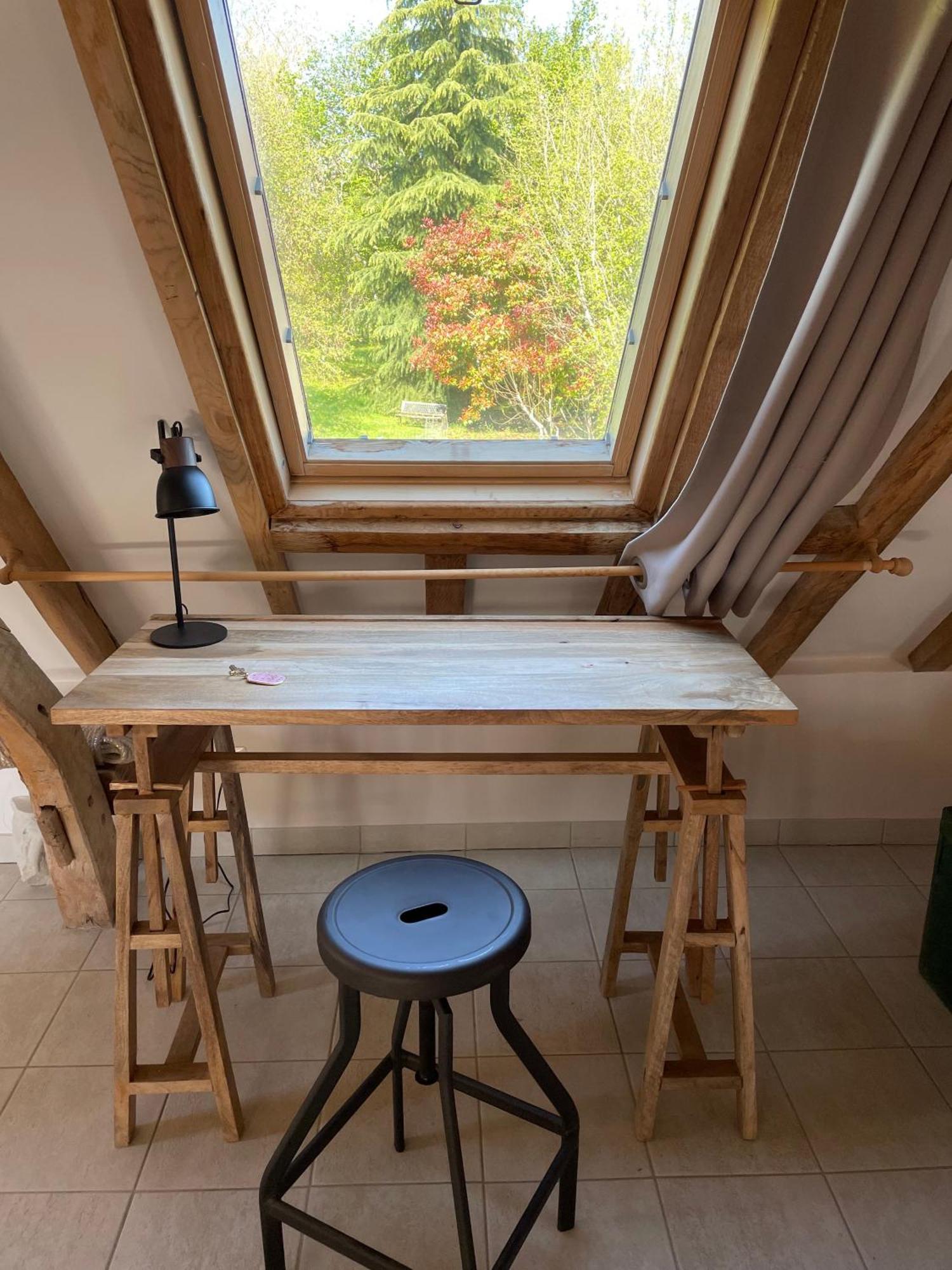 Les Bertaulieres Bed & Breakfast Bossay-sur-Claise Bilik gambar