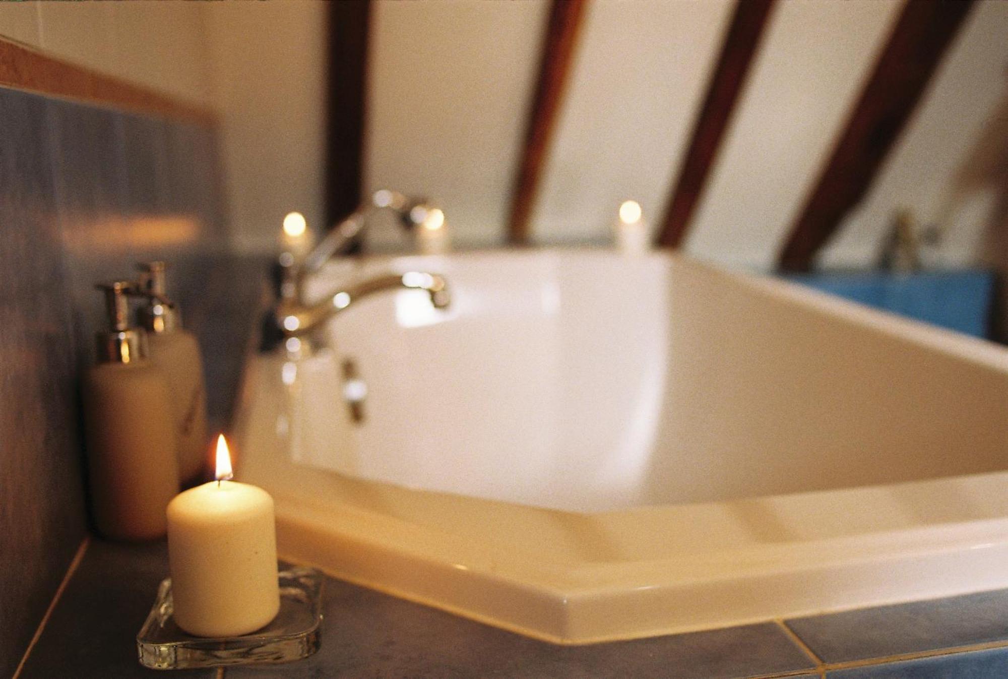 Les Bertaulieres Bed & Breakfast Bossay-sur-Claise Luaran gambar
