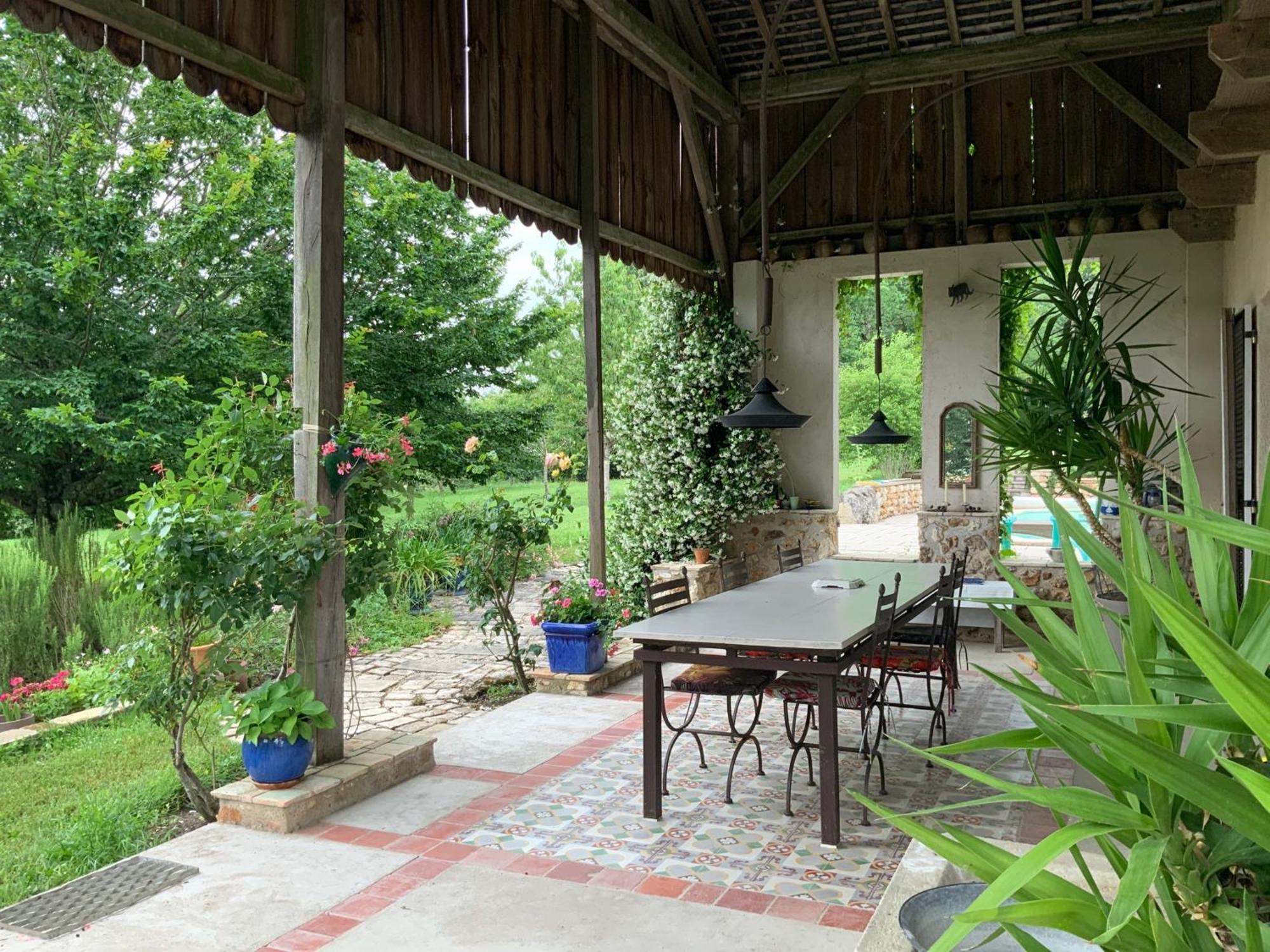 Les Bertaulieres Bed & Breakfast Bossay-sur-Claise Luaran gambar